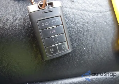 2013 Cadillac Ats Luxury из США, поврежденный, VIN 1G6AB5RA3D0135182